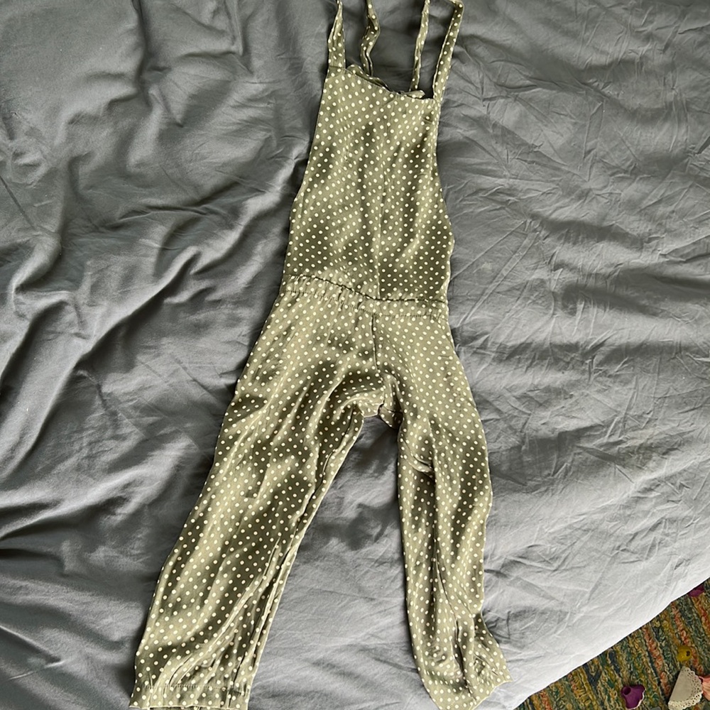 Acacia swimwear honey overalls silk